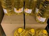Sunflower oil - photo 2