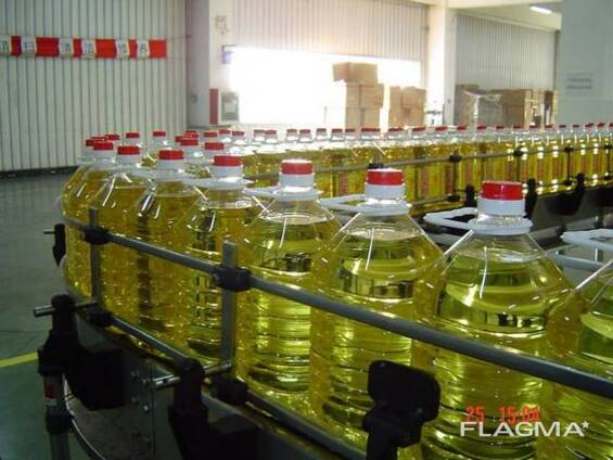 Sunflower Oil - Ideal for Cooking - Refined Sunflower Oil