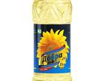 Refined Edible Sunflower Oil Ukraine Origin 1L 2L 3L 5L to 25L Yellow Light Bottle Bulk Pa - фото 1