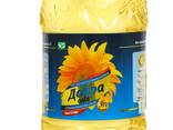 Refined Edible Sunflower Oil Ukraine Origin 1L 2L 3L 5L to 25L Yellow Light Bottle Bulk Pa - фото 2