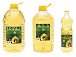Reines 100 % raffiniertes Sonnenblumenöl
