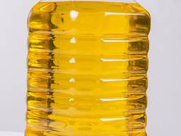 Sunflower unrefined oil