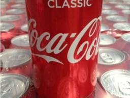 Super Quality Coca Cola 330ml Cans