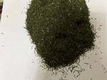 getrockneter Dill
