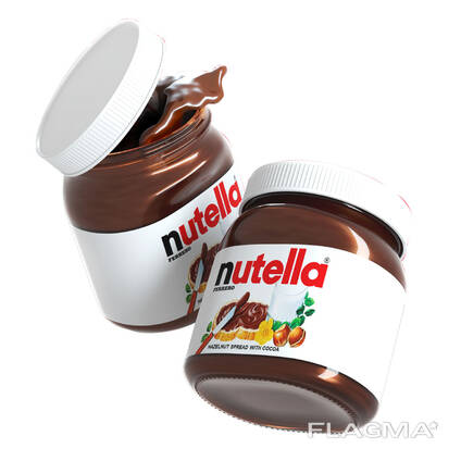 Sweet Ferrero Nutella Chocolate