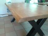 Tables of oak - photo 3