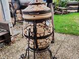 Tandoor, Grill, BBQ, Tandyr - photo 1