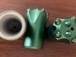 Tapered Button Drill Bits 32mm, 34mm, 36mm, 38mm, 40mm, 43mm and others from manufacturer - photo 2