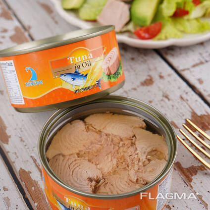 Thunfisch in Öl