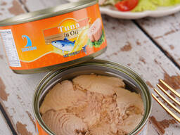 Thunfisch in Öl
