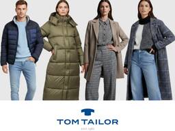 TOM TAILOR — Новинка уже в наличии!
