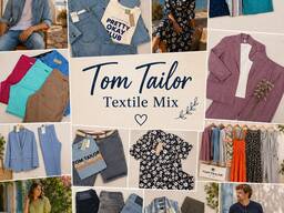 TOM TAILOR — Новинка уже в наличии!