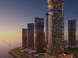 Tonino Lamborghini Tower Batumi: Батуми , Грузия