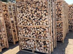 Top Quality Kiln Dried Firewood , Oak and Beech Firewood Logs for Sale