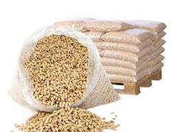 Hochwertige Holzpellets / Kiefernholzpellets zu verkaufen