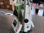 Totalstation Leica TS09 Plus - фото 3