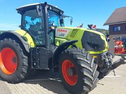 Трактор CLAAS Axion 830, Германия
