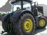 Трактор John Deere 8345 R Powershift