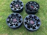 TRD Pro-Felgen, passend für: WhatsApp 1 3055042855 - photo 3