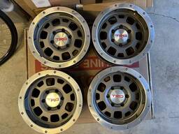 TRD Pro-Felgen –