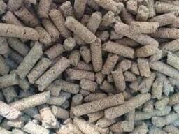 Тыквенный жмых