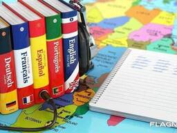 Перевод текстов с английского, немецкого, французского, испанского!