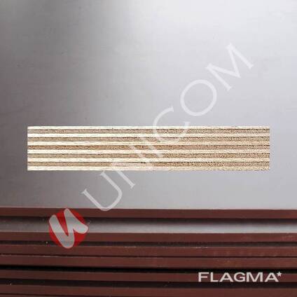 Eukalyptussperrholz wasserdichter beidseitig Film, Selb /Film 2500x1250x15, 18, 21 mm.