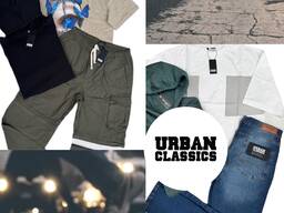 URBAN CLASSICS MIX — Новинка уже в наличии!