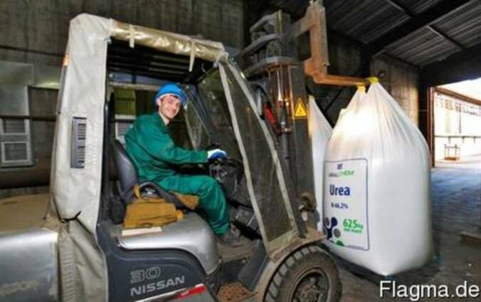 Urea N46% В, Petroleum product .на экспорт