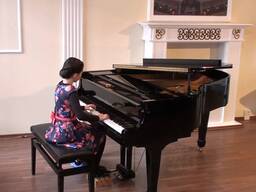 Уроки фортепиано для детей в Берлине — Музыкальная школа Е. Санковой