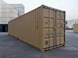 Used 20/4ft Containers