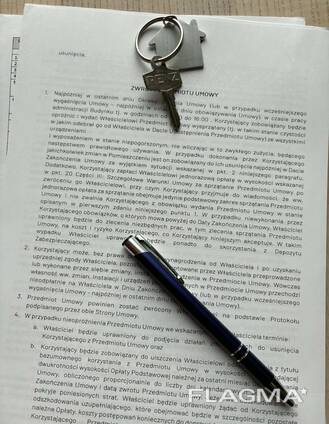 Услуги посредника в сфере недвижимости