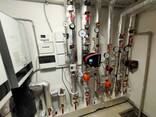 Установка газовых котлов, сборка котельных по всей Германии
