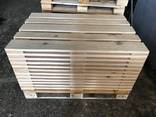 Верхний настил поддона ( крышка) 800*1200 - фото 1
