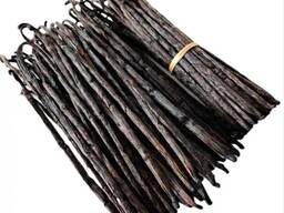 Top Selling 100% Pure Premium Quality Vanilla Beans Whole Bulk