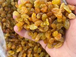 Виноград сушеный желтый (Golden) 2 сорт.