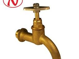 Vintage Brass Faucet /C