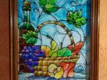 Витражные картины. - фото 3