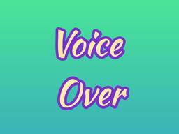 Voice acting, announcer, dubbing in Norwegian texts, videos, subtitles