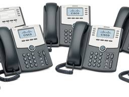 VOIP / IP телефоны Cisco, Avaya, Siemens, ShoreTel, Polycom
