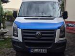 Volkswagen Crafter - фото 1