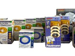 Paulmann, DIAG Einbauspots Beleuchtung Halogen dimmbar Restposten, Großhandel