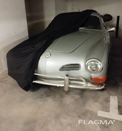 VW Karmann Ghia Typ 14