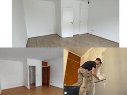 Выполняем ремонтные работы квартир, домов, офисов (отделочные работы)