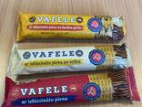 Waffle rolls, Sweets , Condensed milk - фото 3