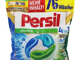 Waschmitteltabs Persil 4 in 1 Discs Universal 76 WL