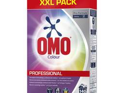 Waschpulver Diversey Omo Professional Color 7 kg 140 WL