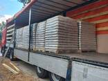 Weiße Holzpellets A1 und A2 6 mm, 8 mm - фото 2