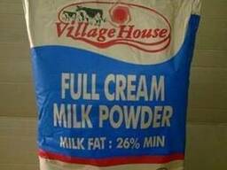 Whole milk powder