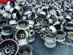 Großhandel Aluminiumlegierungsradschrott zum Verkauf